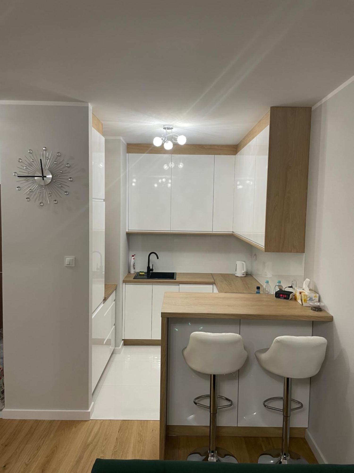Apartament Vip II Centrum Bialystok Exterior photo